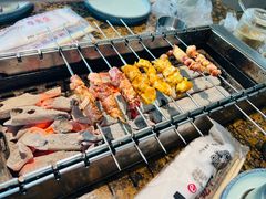 -COMe烤(对炉店)
