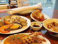 -广州富力君悦大酒店空中花园