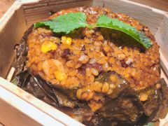 荷叶包杂粮排骨-U你·天然调味(南湖总店)