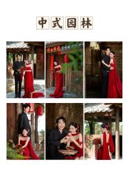 点击看大图 -拾年·定制婚纱摄影