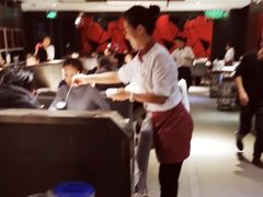 -海底捞火锅(团结桥店)