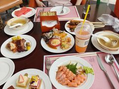 -东莞塘厦三正半山温泉酒店·沙利文西餐厅