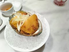 慢卤鲍鱼配马家沟芹-ANTSTORY 蚂蚁私厨·现代闽菜