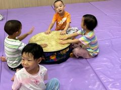 -金宝贝早教(济南欧亚大观商场中心)
