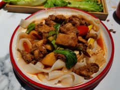 -欧提汗·新疆餐厅·清真(银都路店)