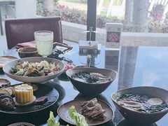 -雾山韩式烤肉·海南糟粕&椰子鸡火锅·海景餐厅(三亚绿发山海天JW万豪酒店)