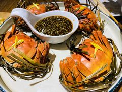 品质清蒸大闸蟹-叶派龙虾•招牌香辣蟹·海鲜(中海国际店)