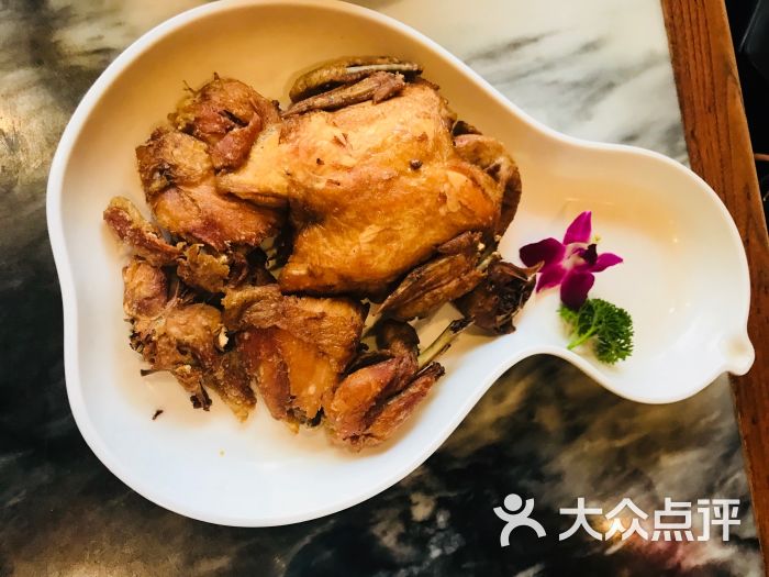 西安饭庄(钟楼店)葫芦鸡图片 - 第72张