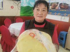 -聚福源·特色川菜馆·烤羊排