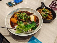 -康师傅私房牛肉面(马泉营奥莱店)