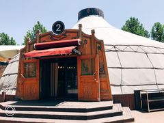 -九十九顶毡房(阜石路店)