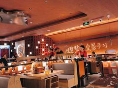 -西塔老太太泥炉烤肉(北京亚运村店)