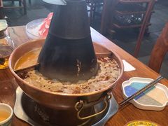 -乐宴·老北京铜火锅(八卦岭店)