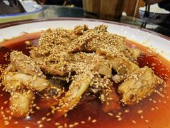 -石磨豆花家常菜·牦牛排土火锅