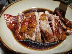 金陵烤鸭-南京大牌档(香港广场店)