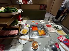 -海底捞火锅(让胡路万达店)