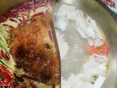 滋补清汤鸳鸯锅-小龙坎老火锅(华飞店)