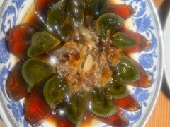 海蜇皮蛋-小厨师·二十年沈家门小海鲜(百井坊巷店)