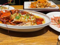-拉完海鲜大排档(温岭店)