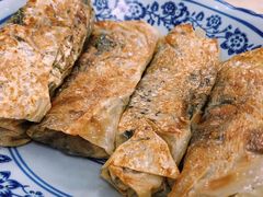 手工面鱼-山林深处大别山农家菜(仙都路店)