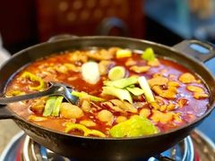 -湘肠香火锅店(团结湖店)