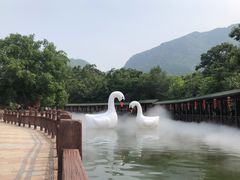 -山叶口景区
