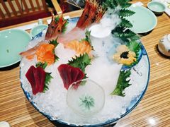 刺身拼盘-柚子(假日店)