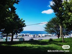 -银沙滩浴场