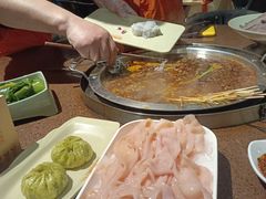 -巴倒烫陆派火锅山庄(南山总店)