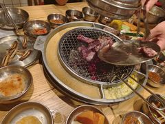 -姜虎东白丁烤肉(虹桥天地店)