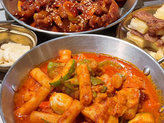 -牧童禧肉社·韩国炭火烤肉店(中粮祥云小镇店)