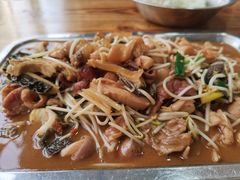 -龙上水现炒生料(柳沙店)