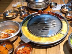 -姜虎东白丁烤肉(虹桥天地店)