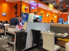 -名门潮牛·鲜牛肉海鲜火锅.烧烤自助餐厅(诚丰广场店)