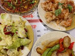 锅包肉-吉味馆(柠溪店)