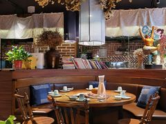 大堂-周家二小姐的菜(西津渡店)