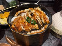 -玄白·炭烤活鳗(上海首店)