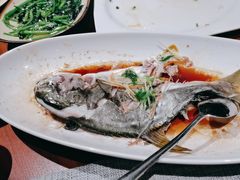 -石梅湾威斯汀度假酒店-品味餐厅·川湘菜·海鲜风味火锅·手工面食·万州烤鱼·口味牛蛙·小龙虾