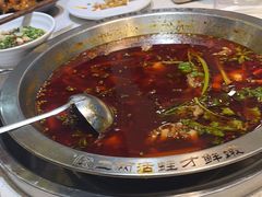 -蛙一刀·麻椒鱼火锅(金仙桥店)