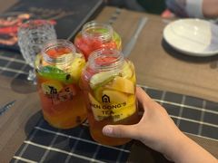 -本宫的茶(济南山师店)
