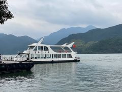 -严子陵钓台(富春江小三峡)