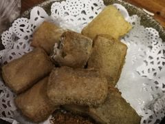 炸豆腐-馬蘭花開(车站大道店)