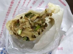 -安徽阜阳卷馍(西单店)