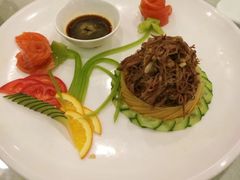 -西安饭庄·非遗陕菜(钟楼店)