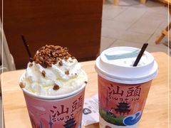-一杯潮茶·专注潮汕茶饮(朝阳庄店)