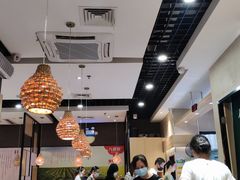 大堂-八婆婆烧仙草(SM城市广场店)