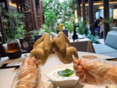 -狮王府淮扬菜(夫子庙老门东店)