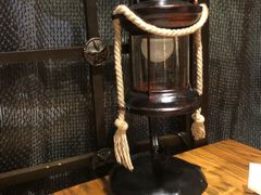 餐具摆设-有才叔的小馆(招商依云曲江店)