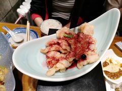 -95号酱骨·一块豆腐(展春园西路店)