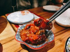 芝麻八爪鱼-桃太郎创作料理(大坪店)